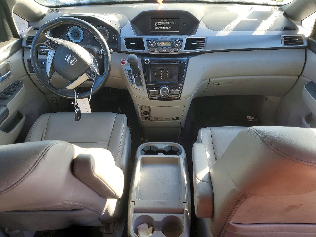 Honda Odyssey Exl