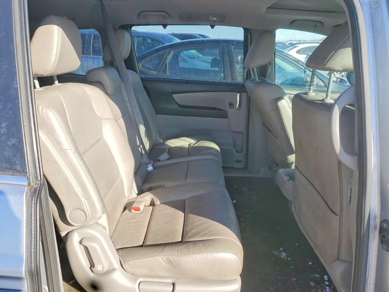 Honda Odyssey Exl
