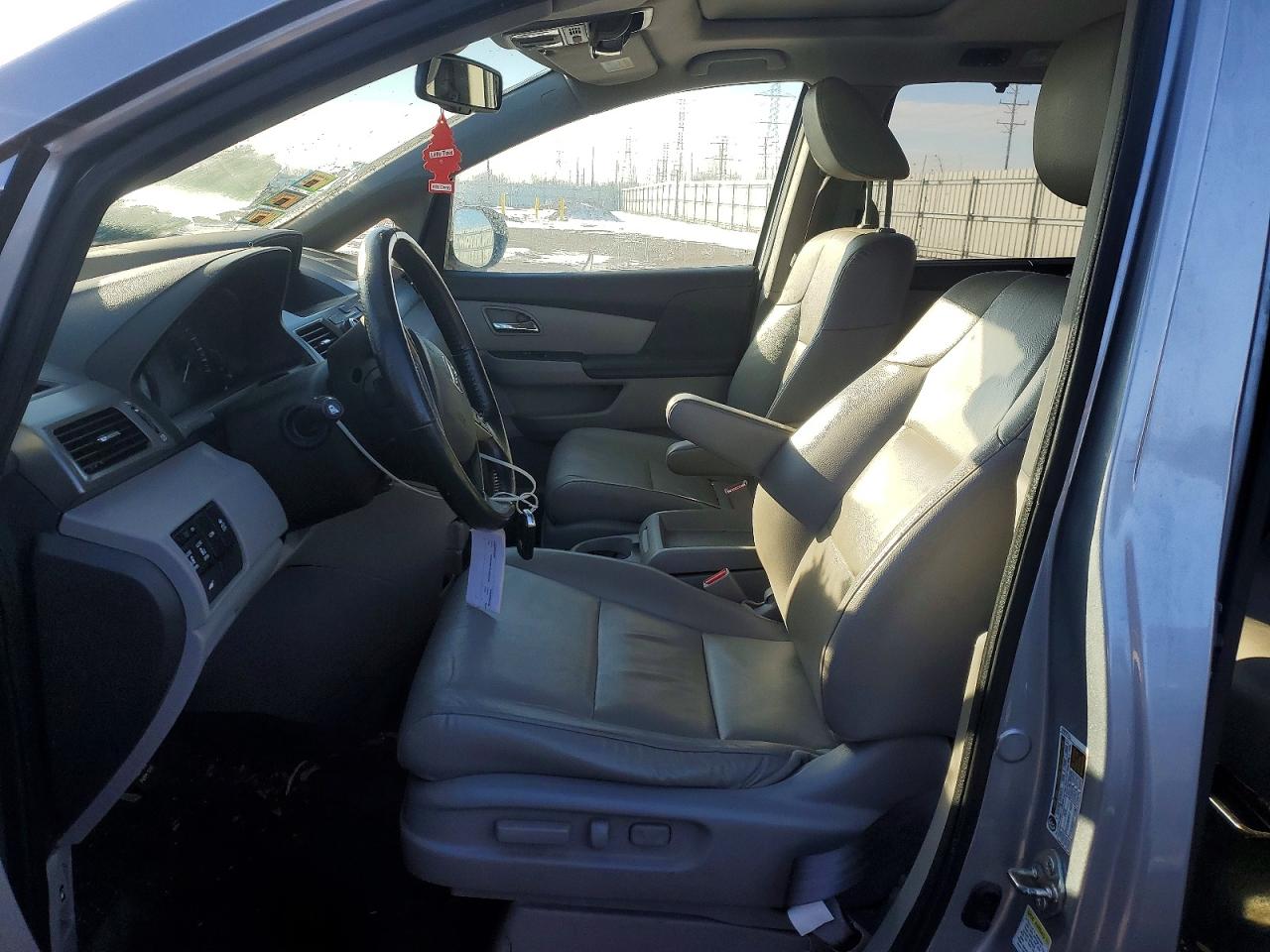 Honda Odyssey Exl