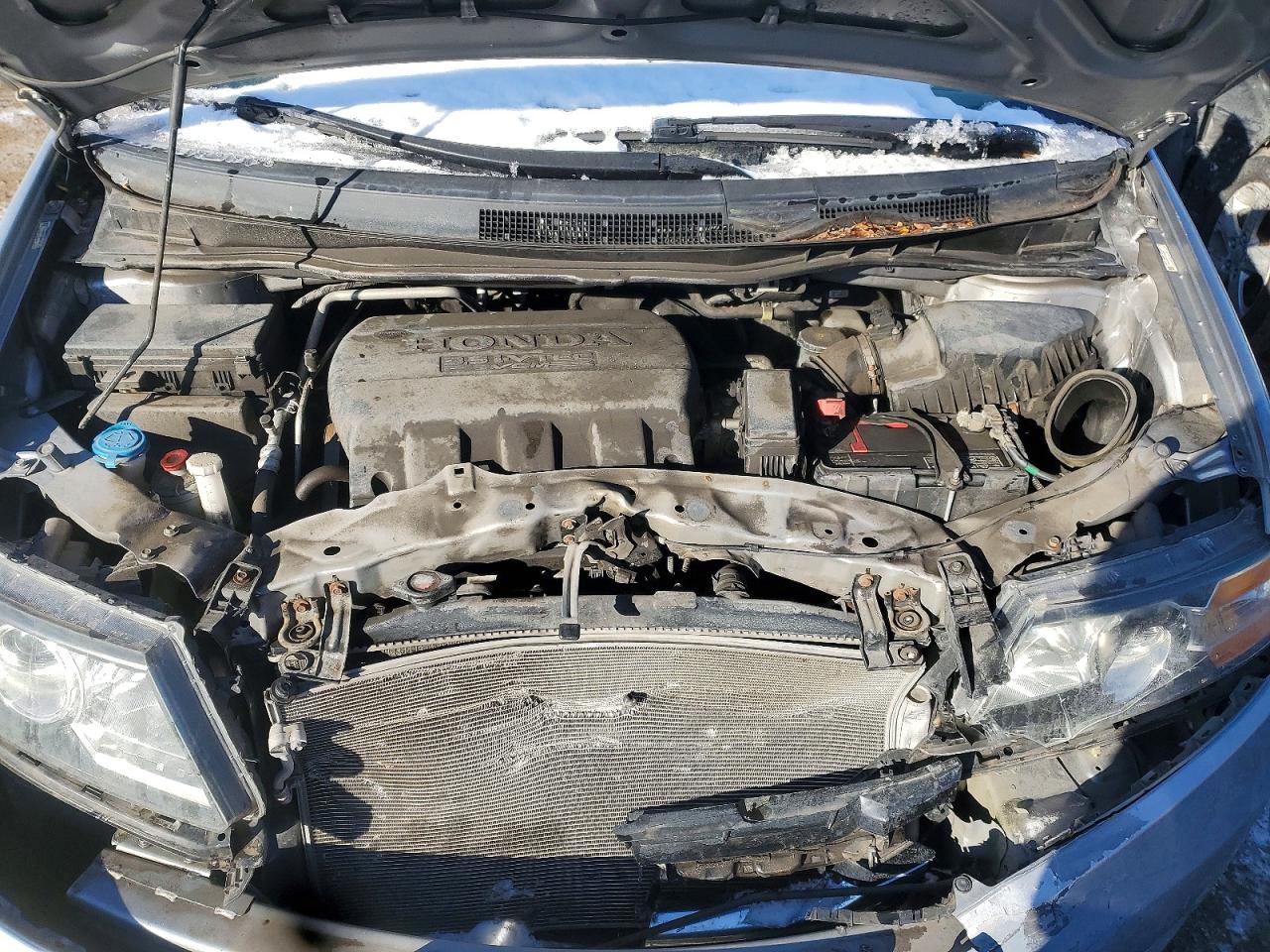Honda Odyssey Exl