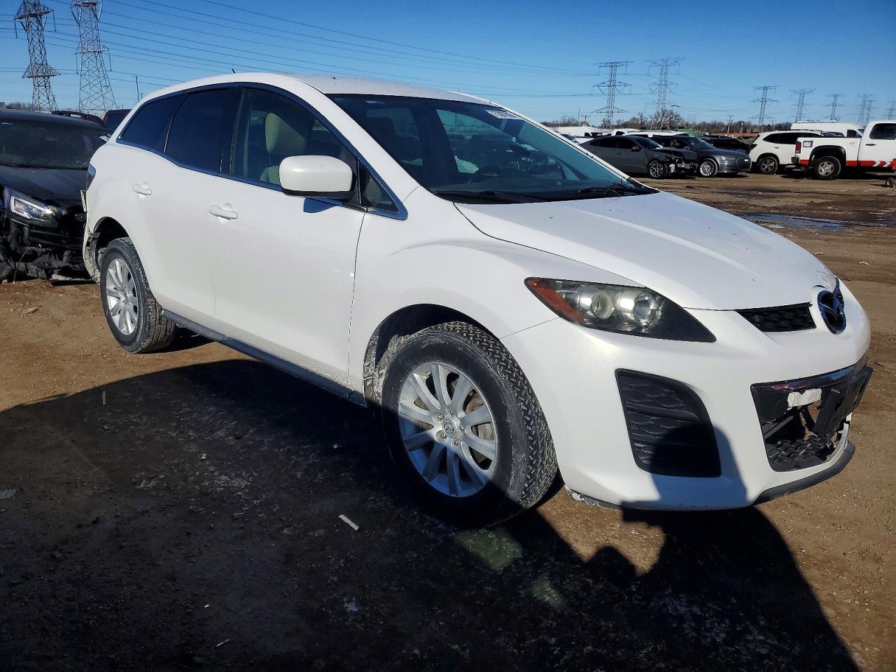 Mazda Cx