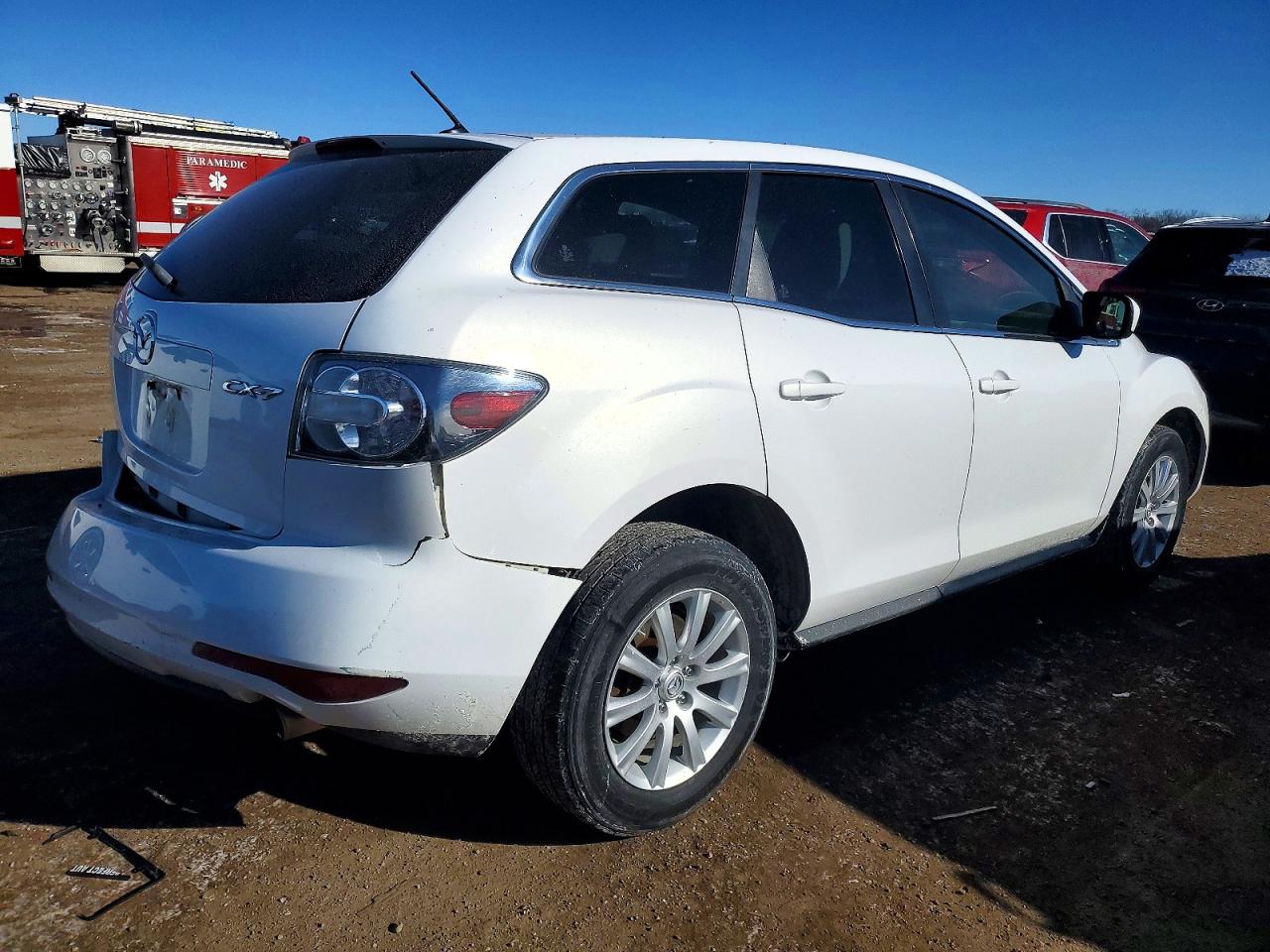 Mazda Cx