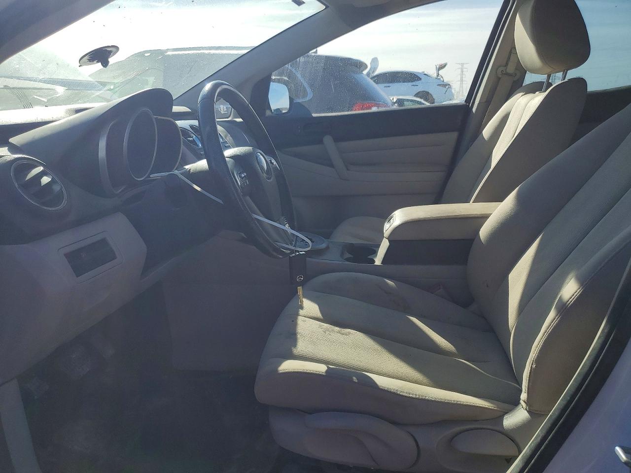 Mazda Cx