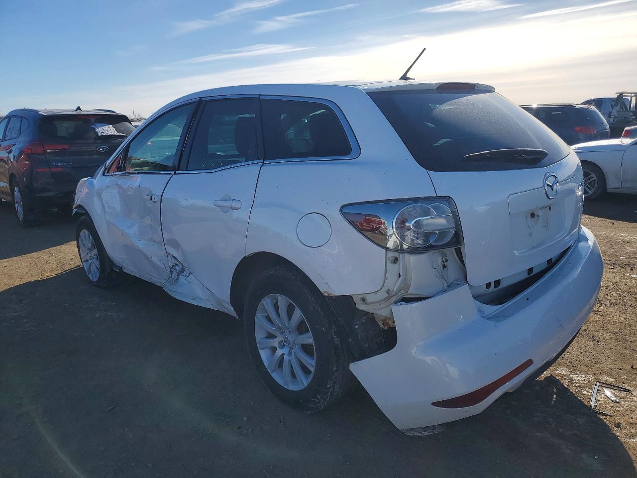 Mazda Cx