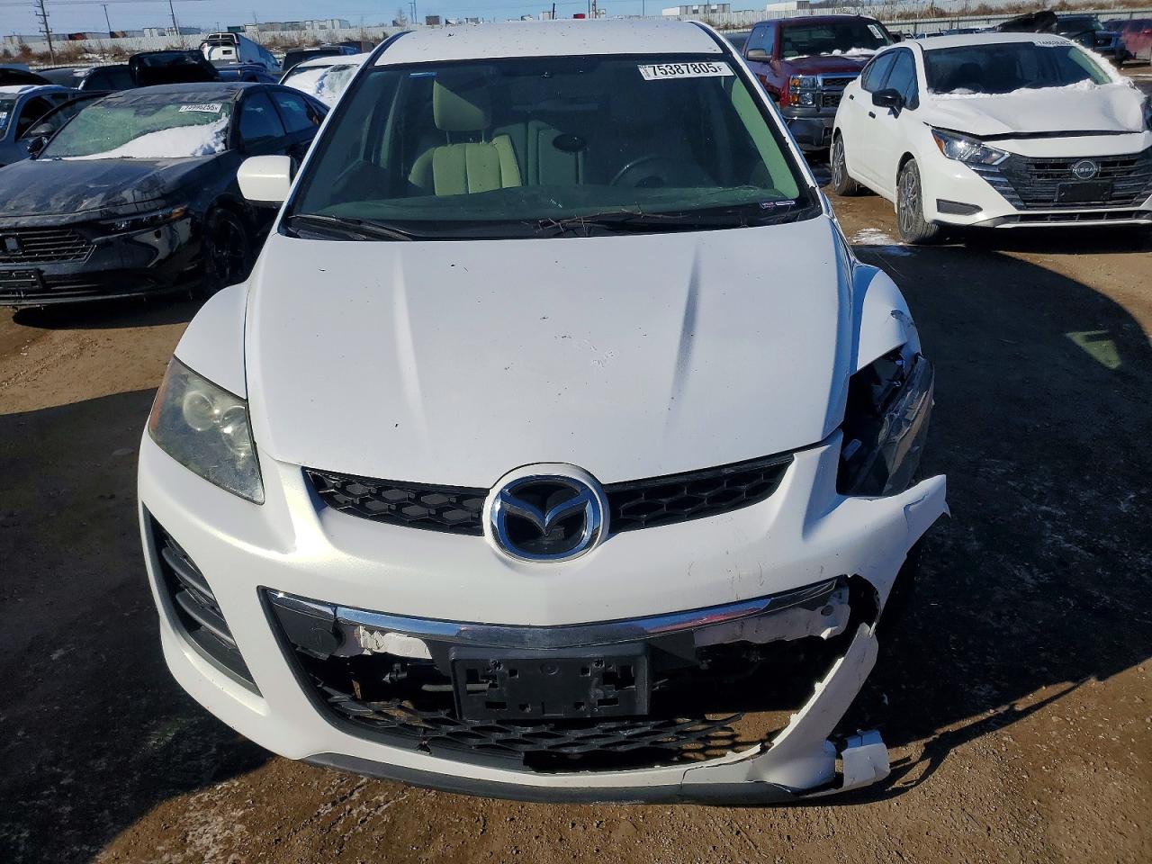 Mazda Cx