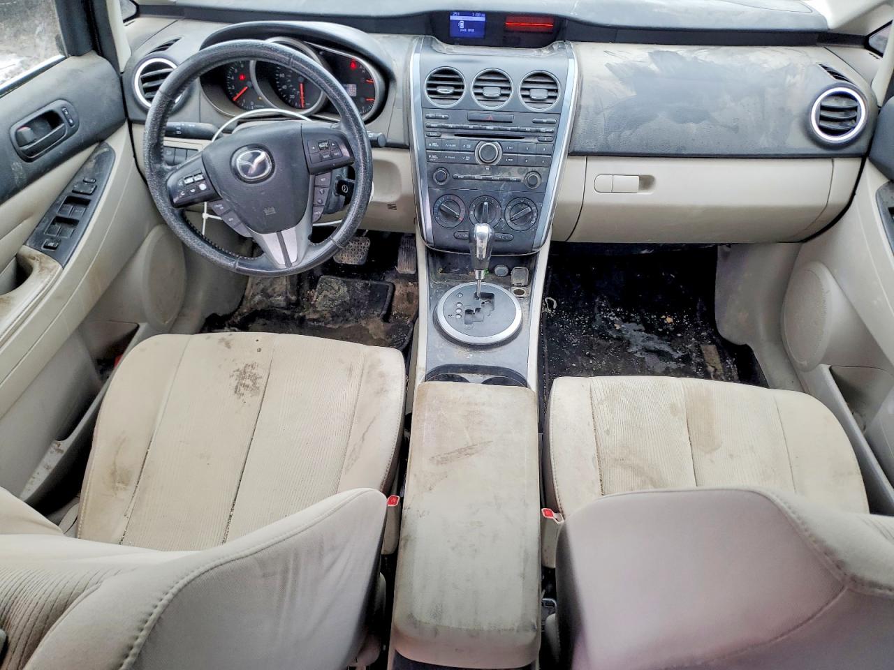 Mazda Cx