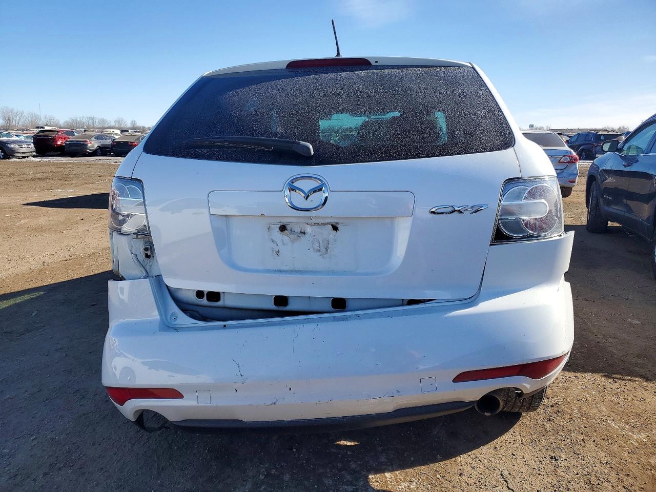 Mazda Cx