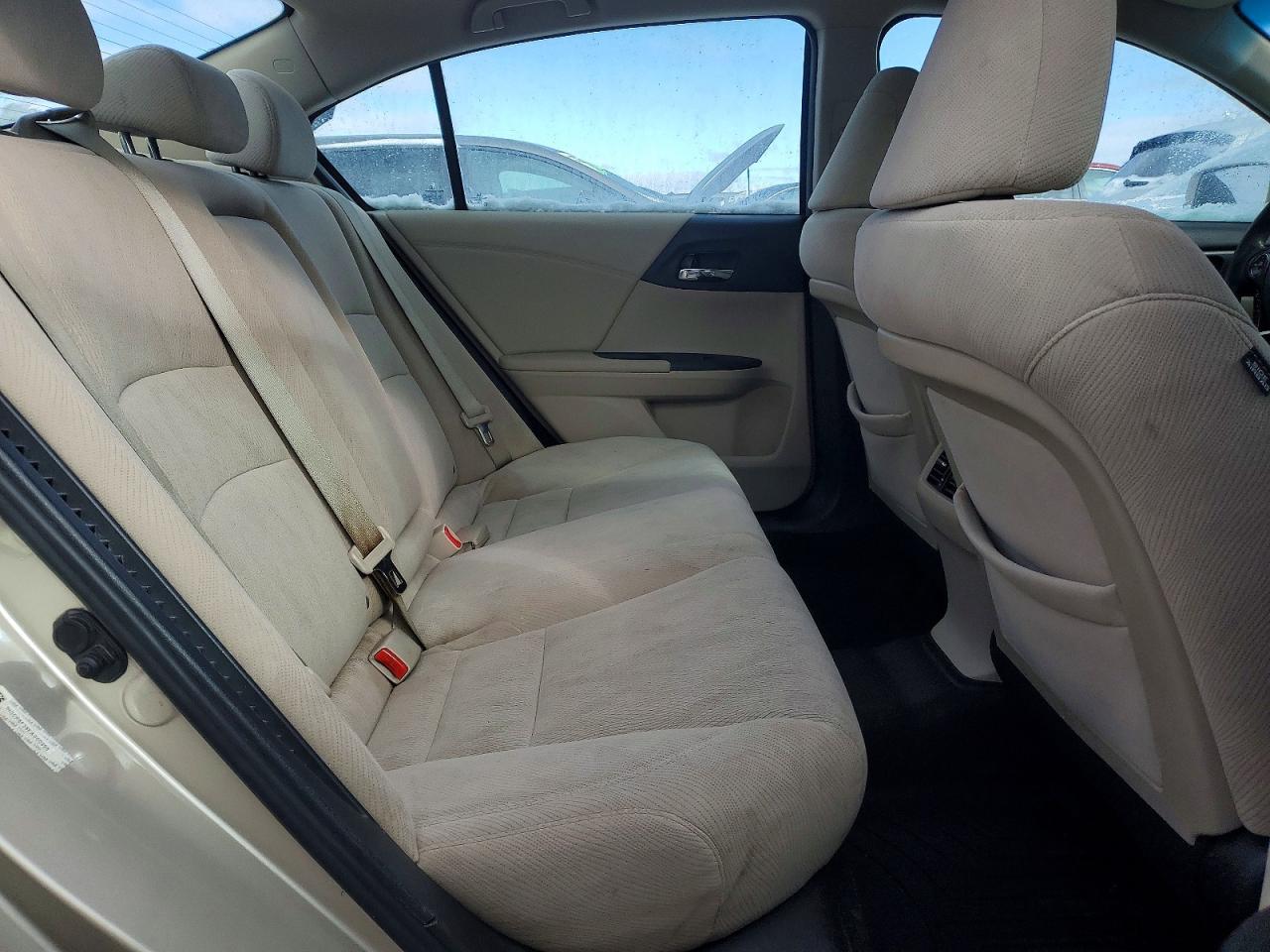 Honda Accord Hybrid