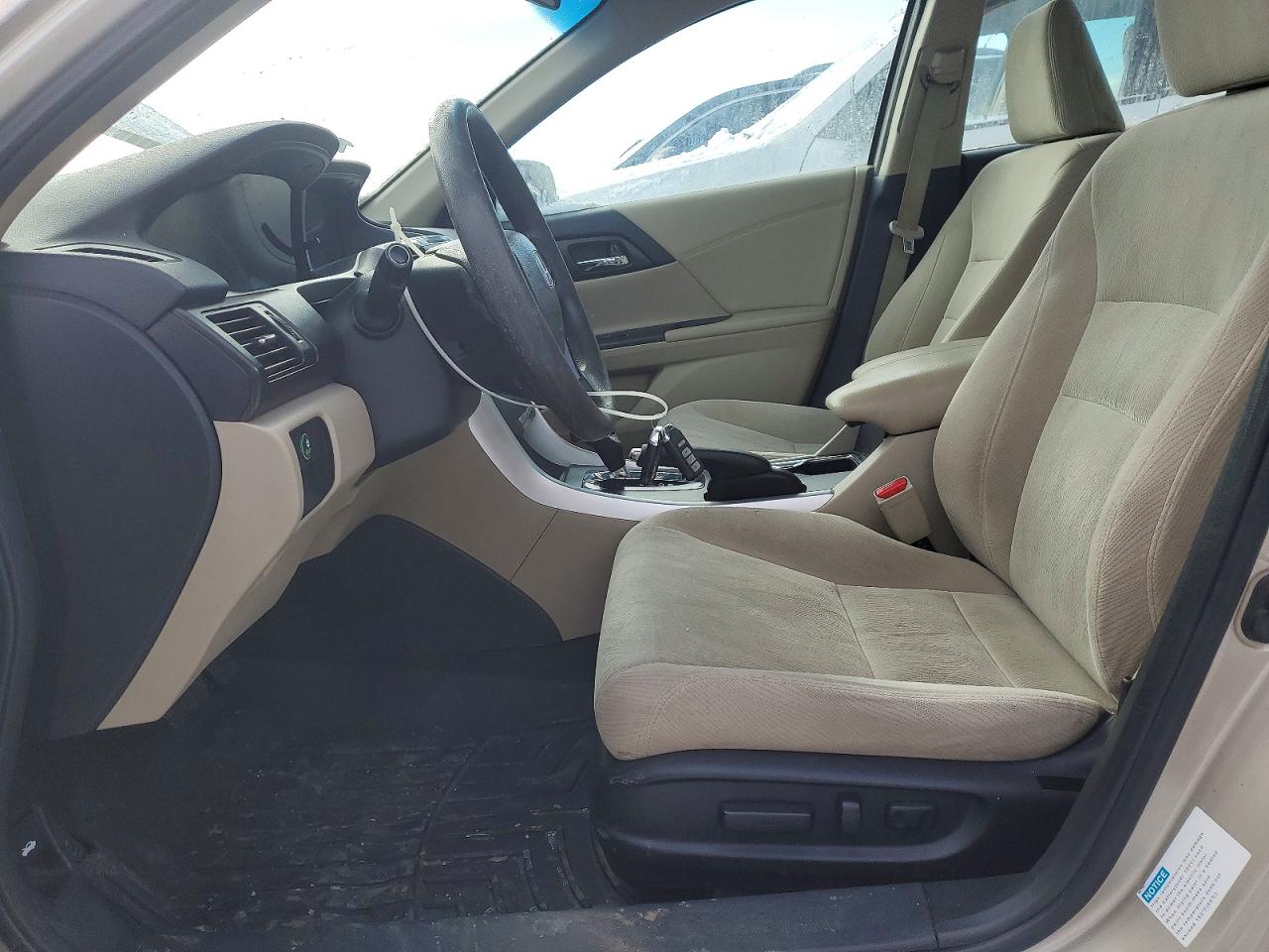 Honda Accord Hybrid