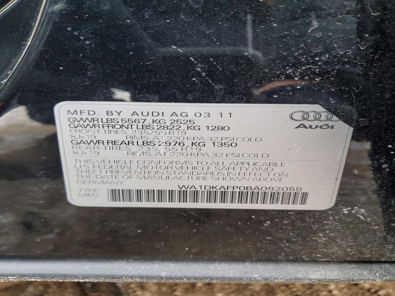 Audi Q5 Premium Plus