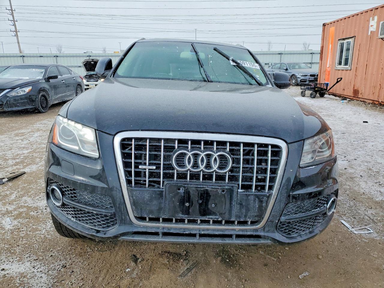 Audi Q5 Premium Plus