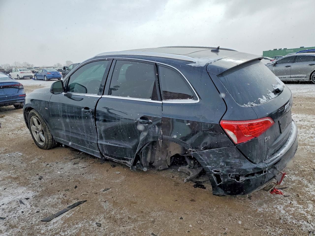 Audi Q5 Premium Plus