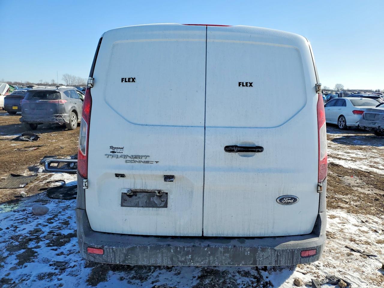 Ford Transit Xl