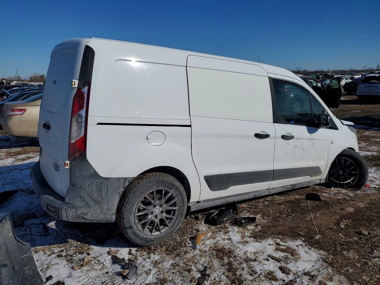 Ford Transit Xl