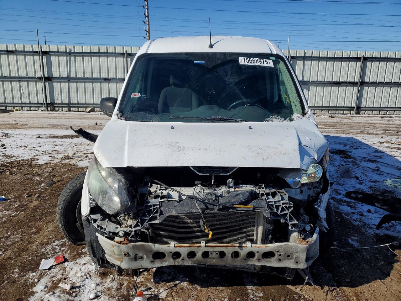 Ford Transit Xl