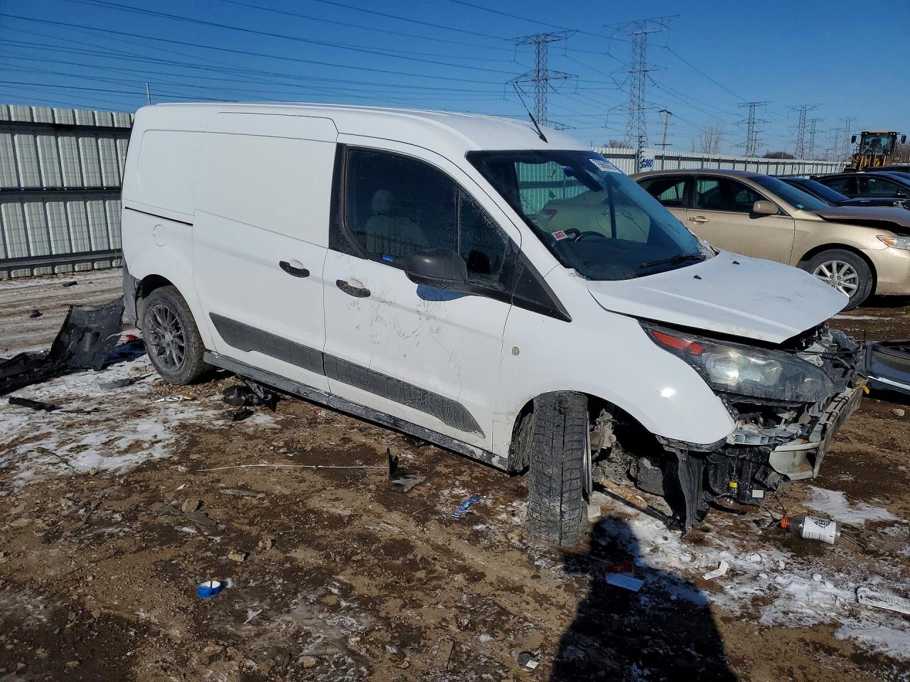 Ford Transit Xl