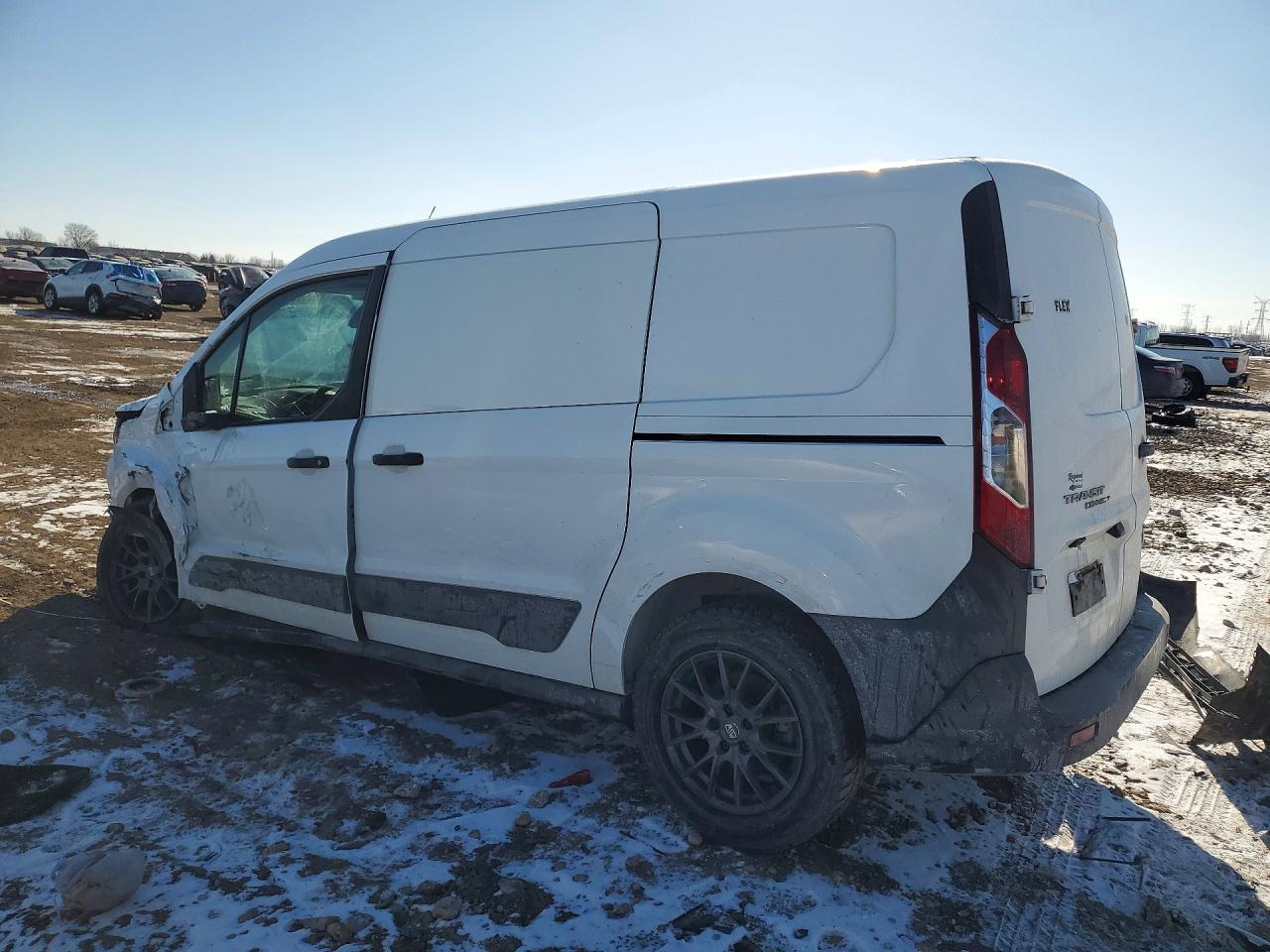 Ford Transit Xl