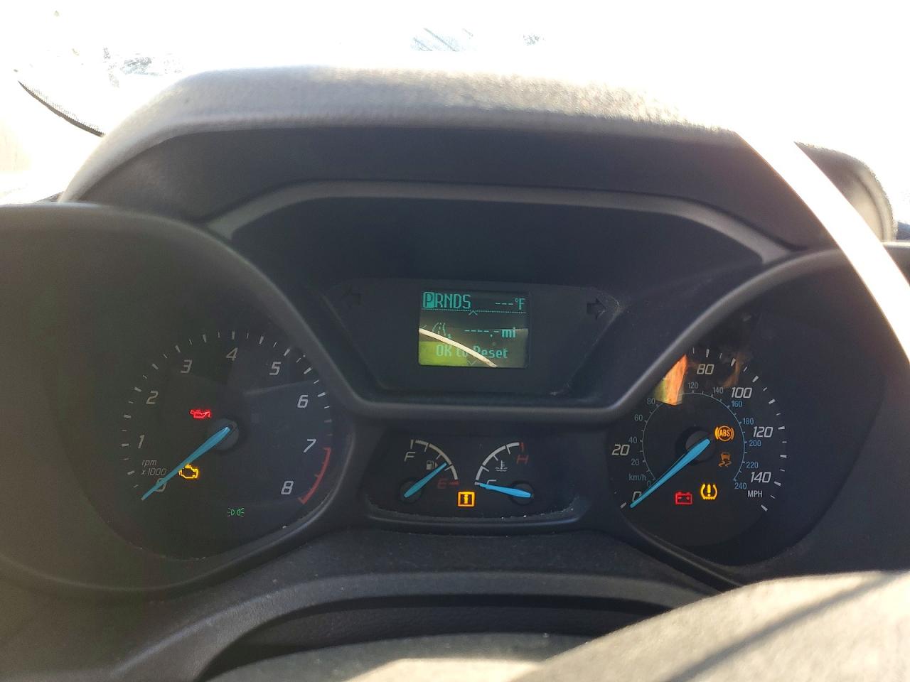 Ford Transit Xl