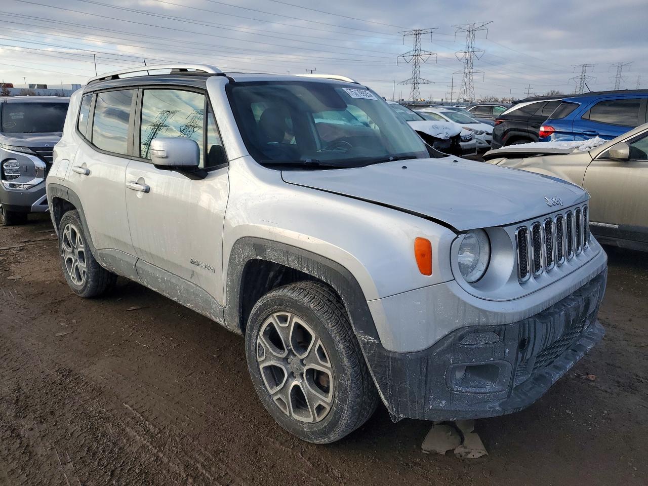 Jeep Renegade Limited