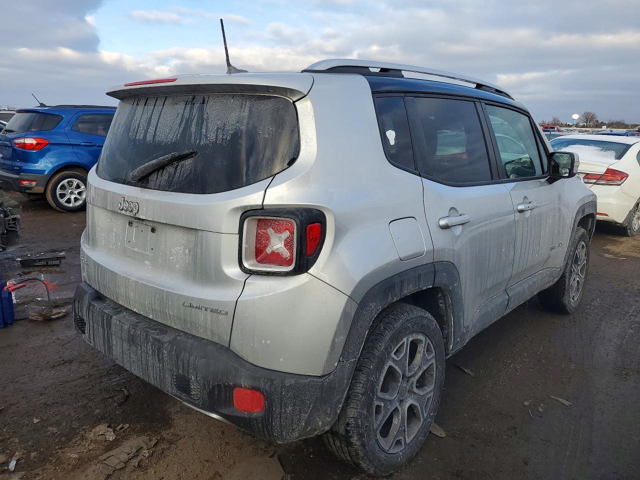 Jeep Renegade Limited