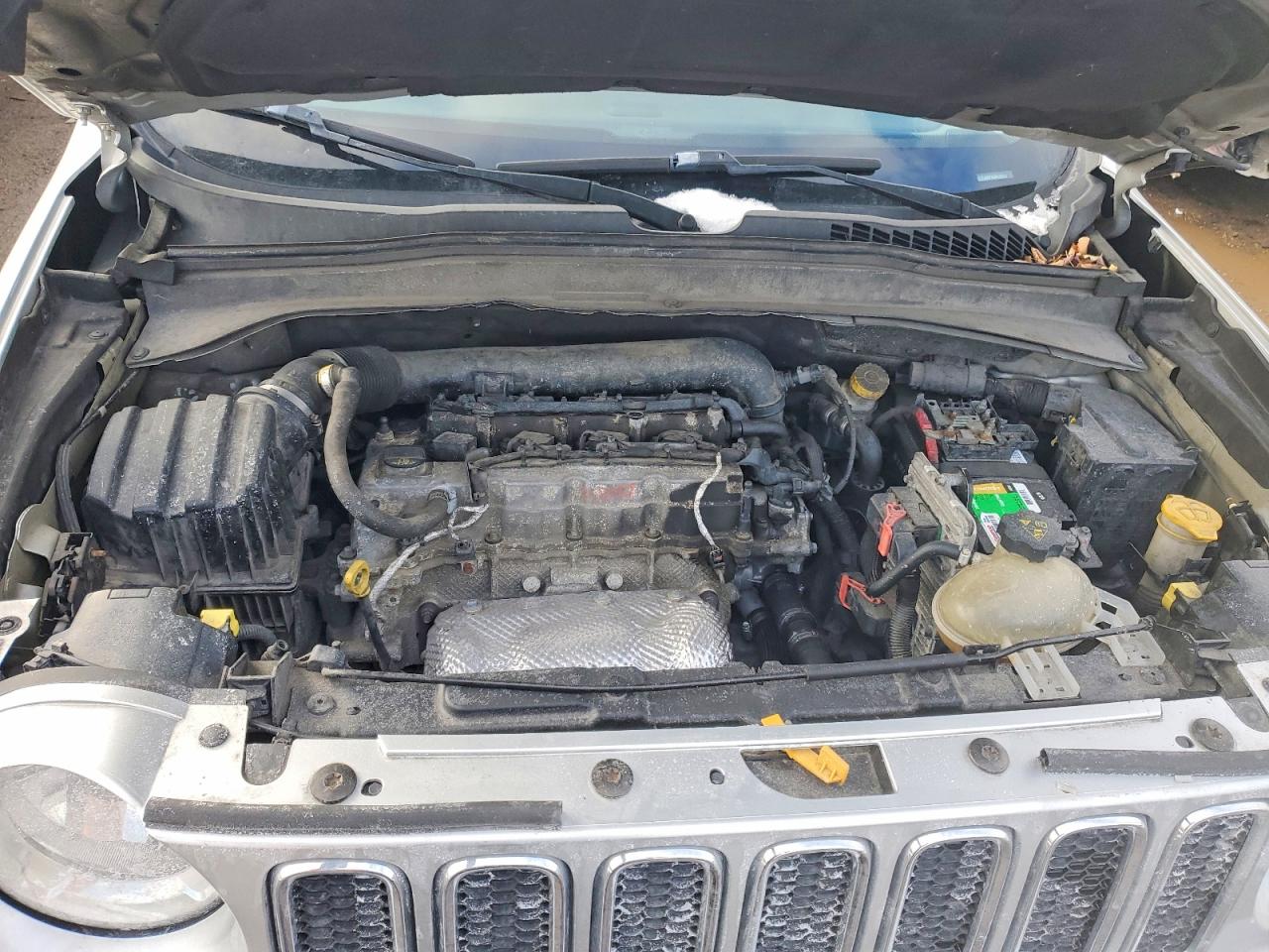 Jeep Renegade Limited