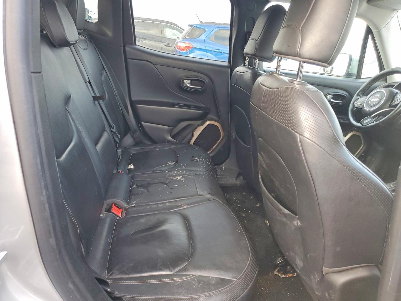 Jeep Renegade Limited