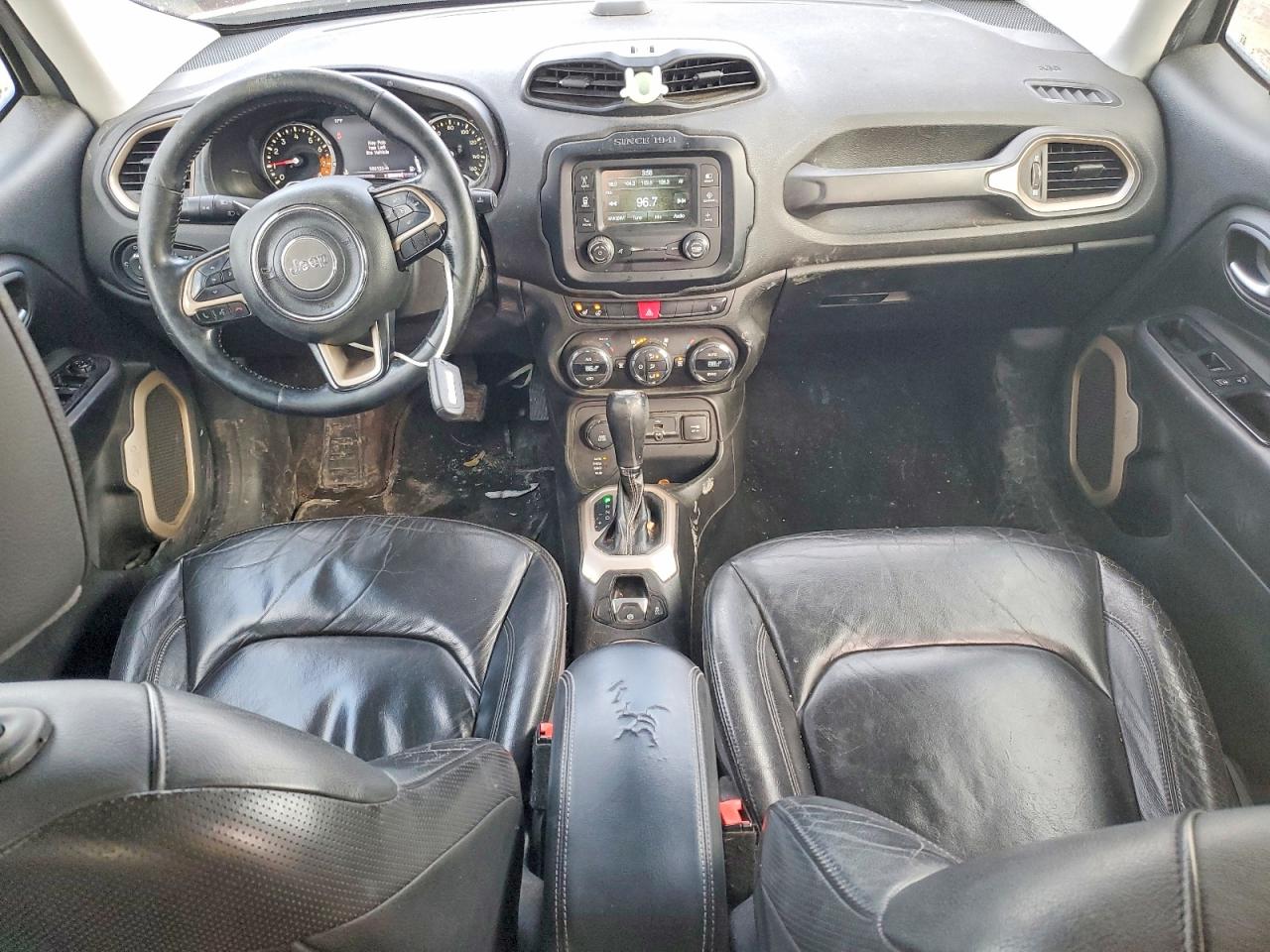 Jeep Renegade Limited