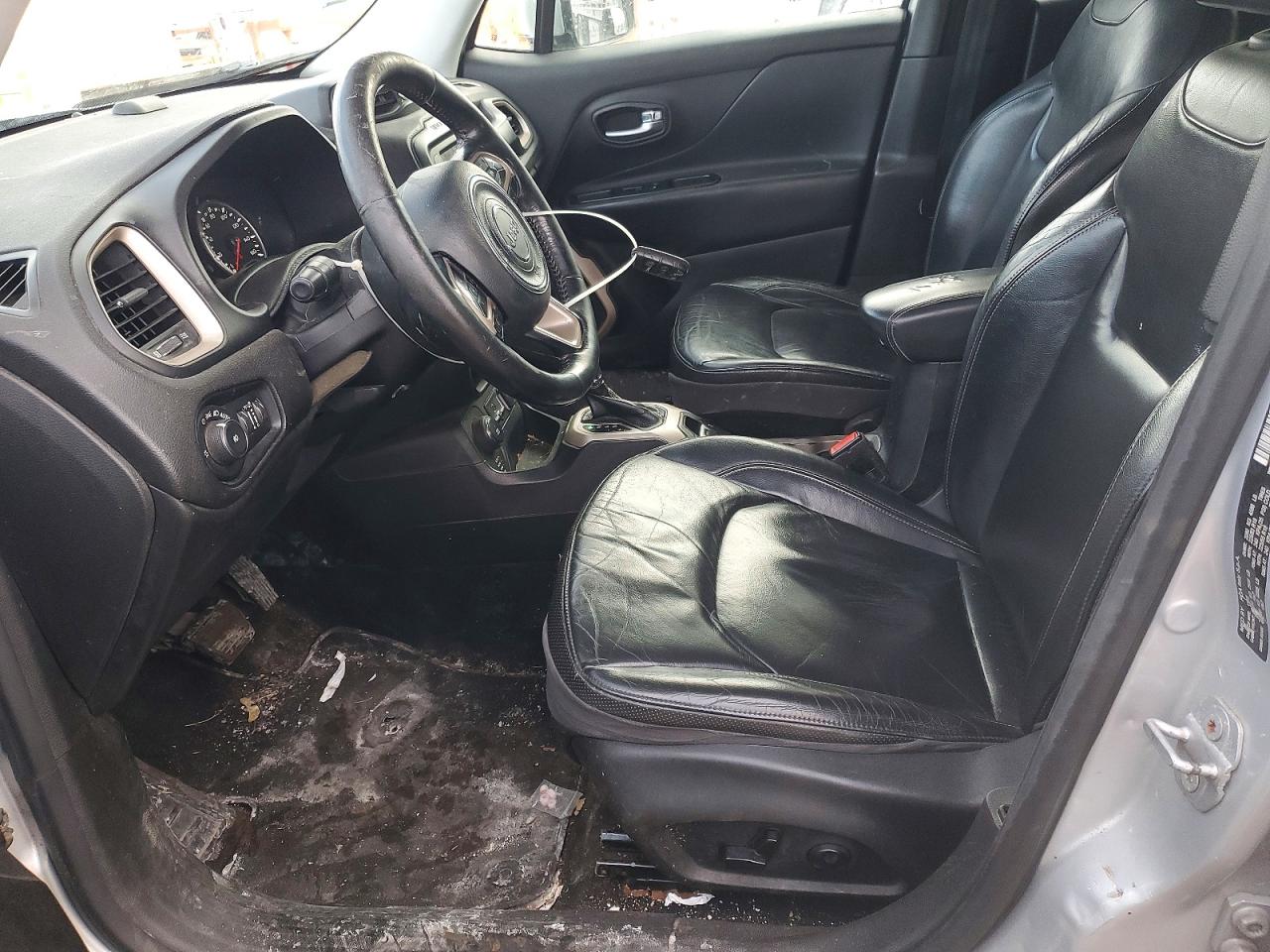 Jeep Renegade Limited