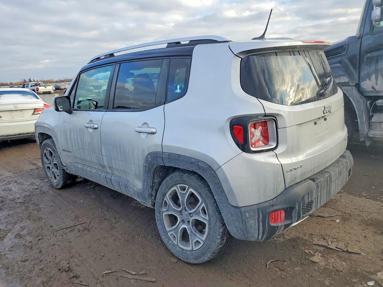 Jeep Renegade Limited
