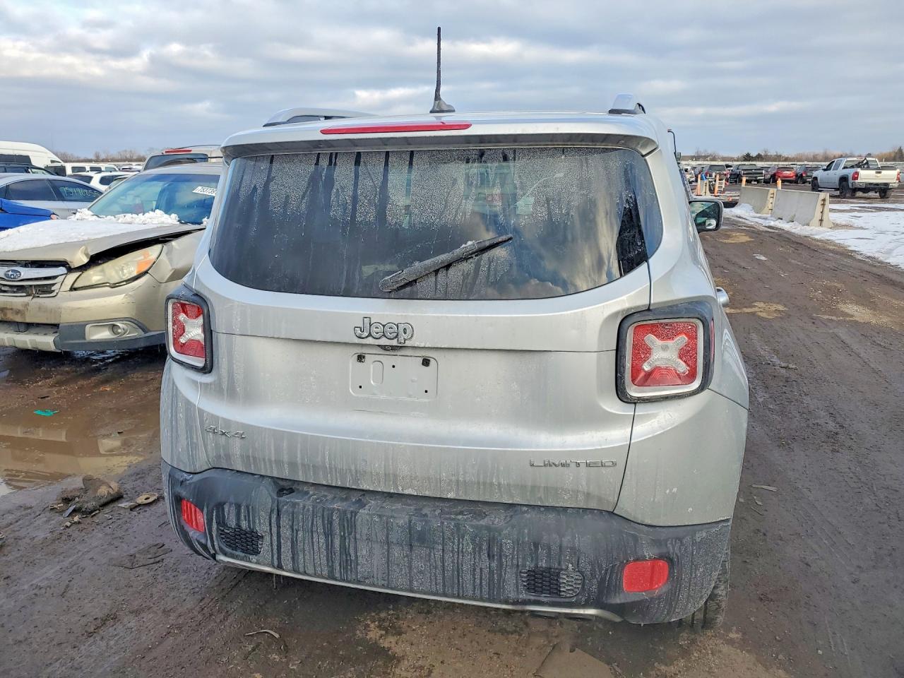 Jeep Renegade Limited