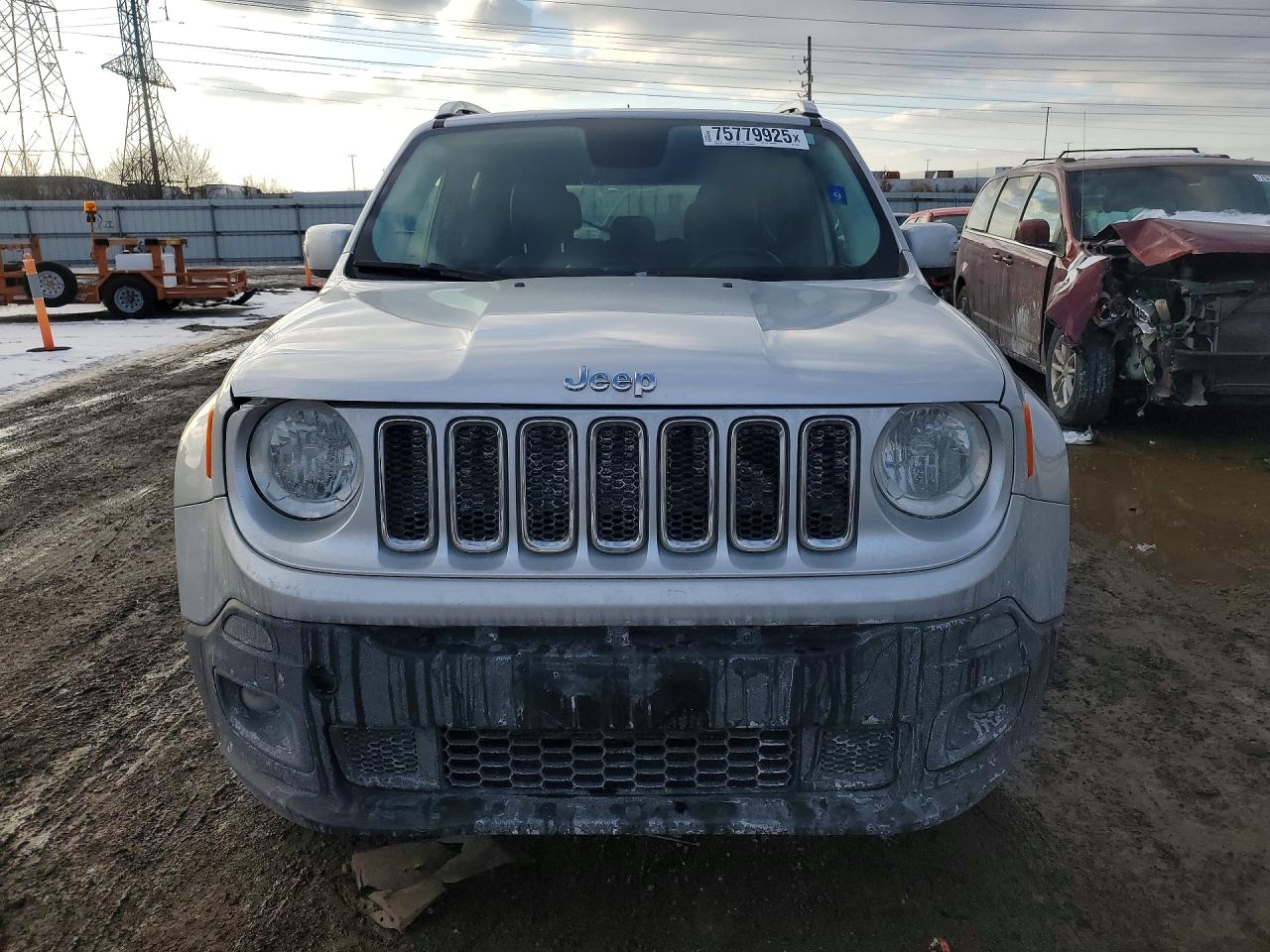 Jeep Renegade Limited