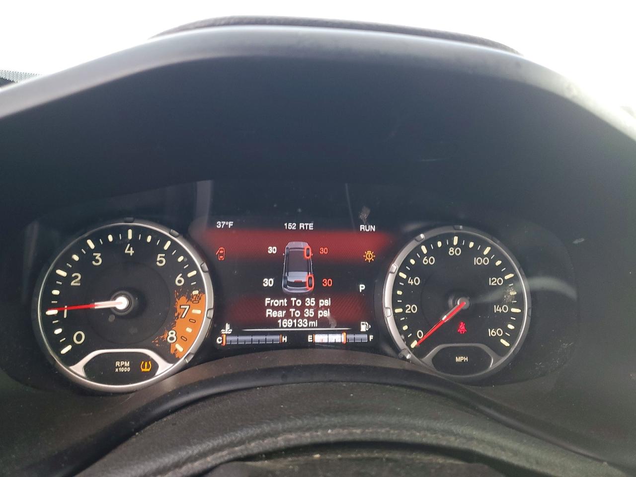 Jeep Renegade Limited