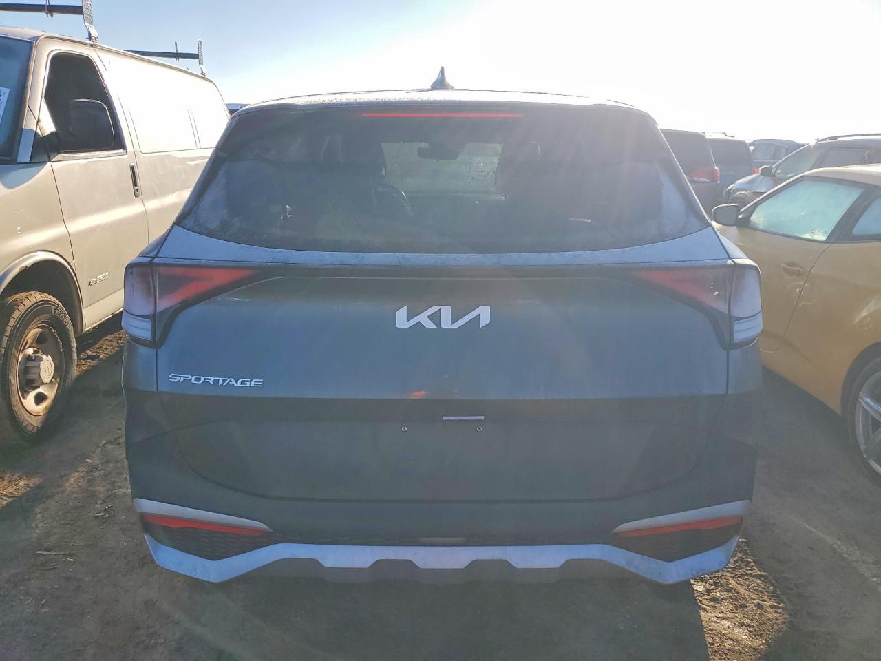 Kia Sportage Ex