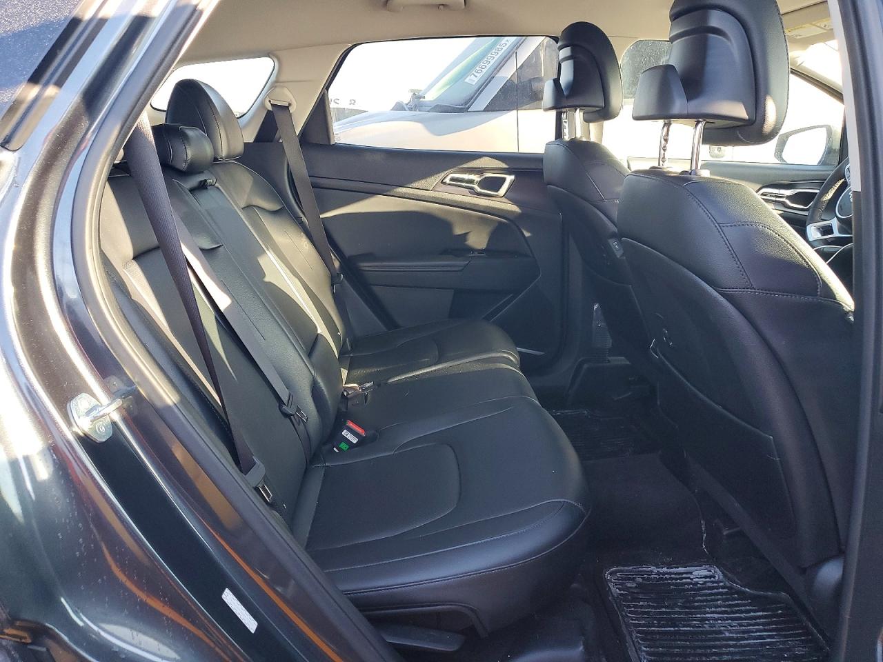Kia Sportage Ex