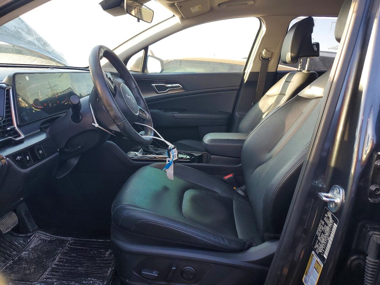 Kia Sportage Ex