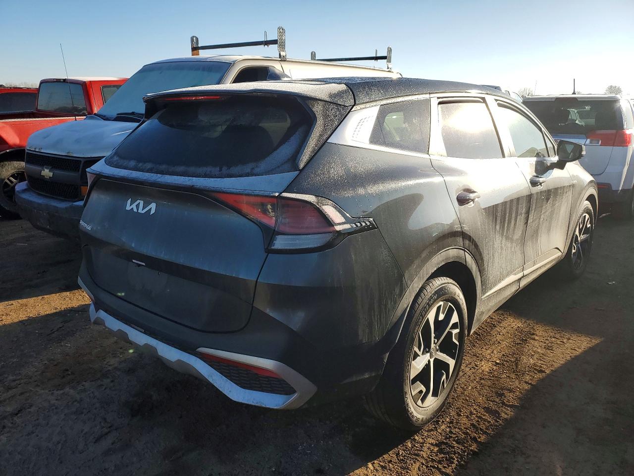 Kia Sportage Ex
