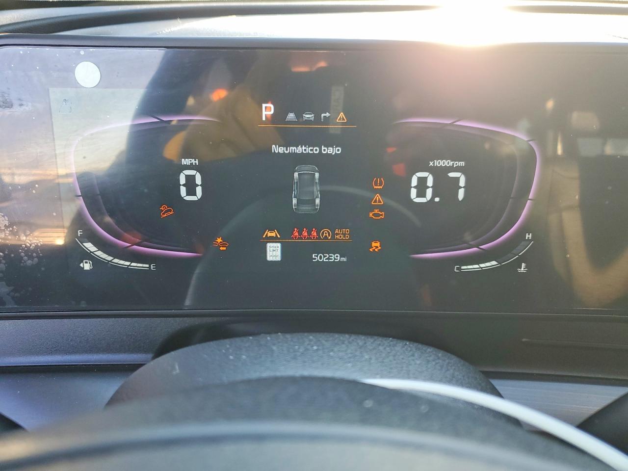 Kia Sportage Ex