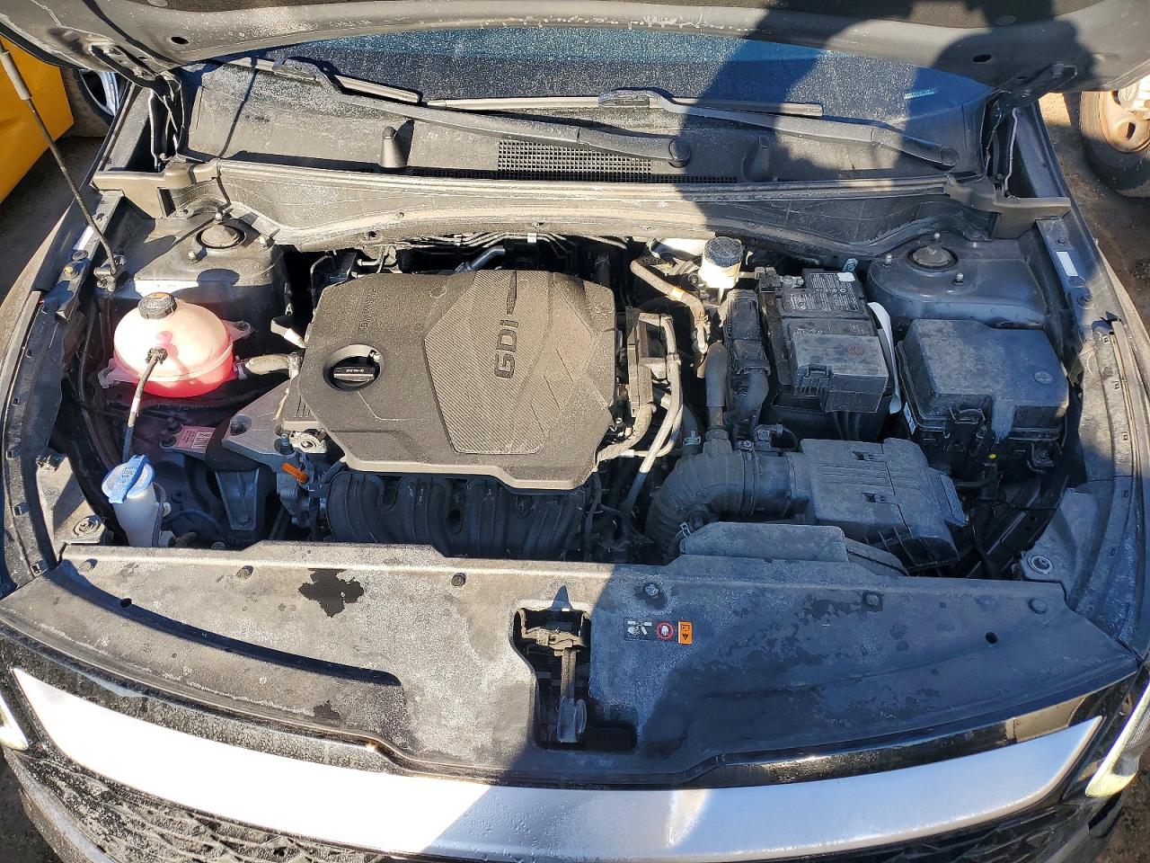 Kia Sportage Ex