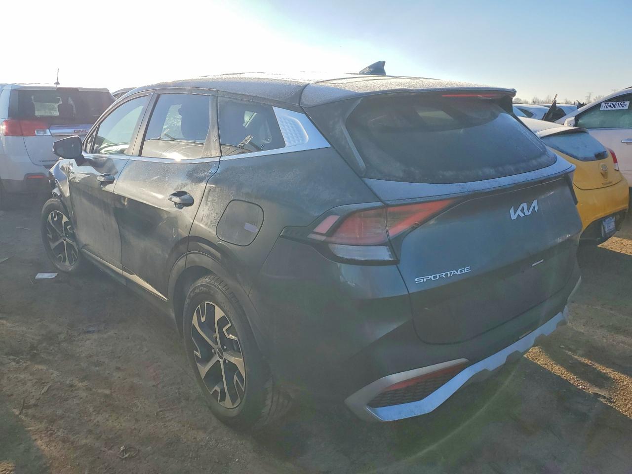 Kia Sportage Ex