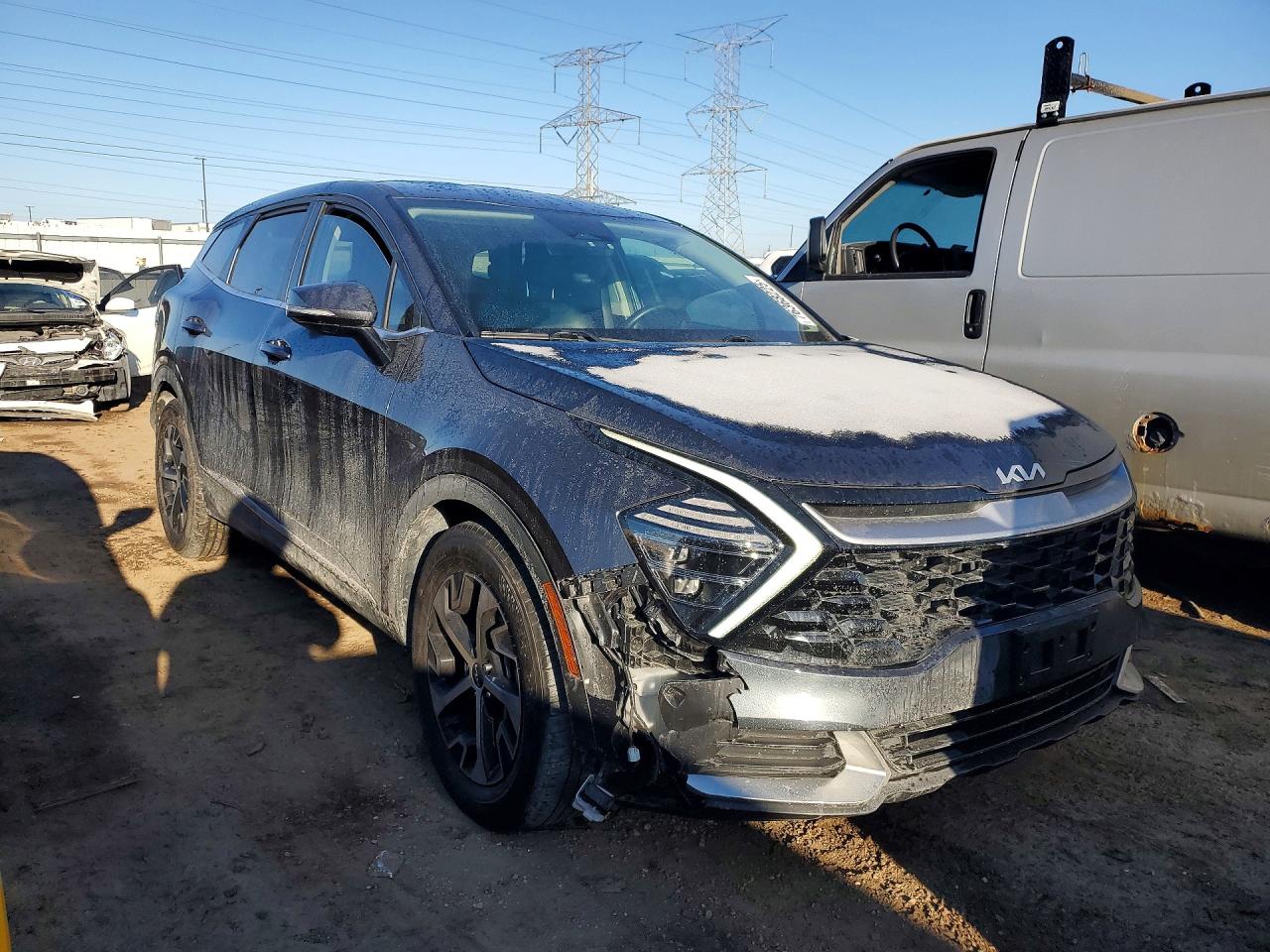 Kia Sportage Ex