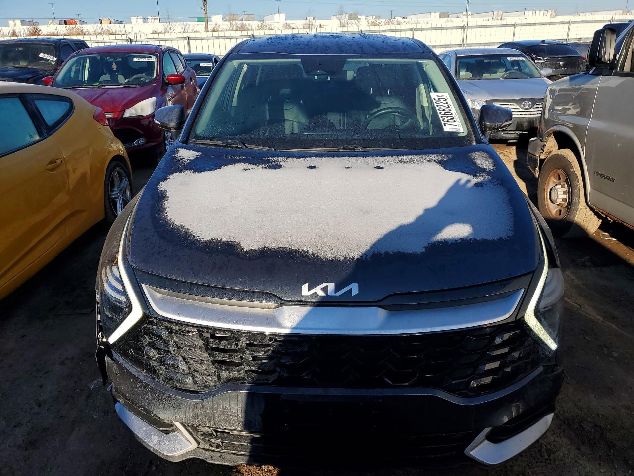 Kia Sportage Ex