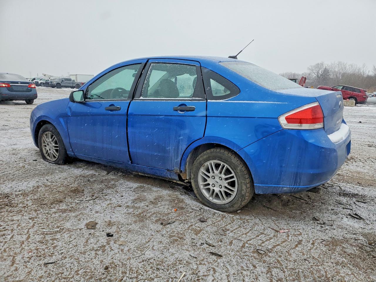 Ford Focus Se