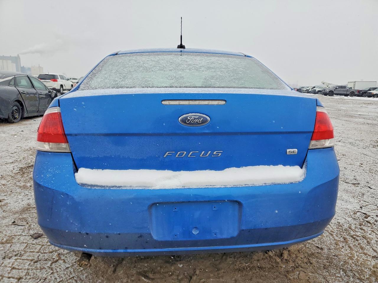 Ford Focus Se