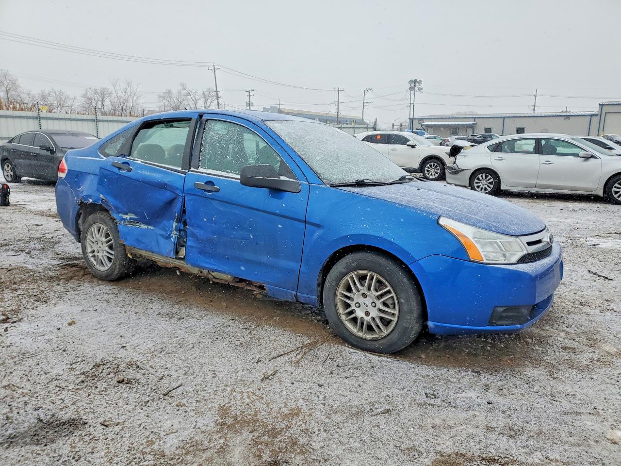 Ford Focus Se