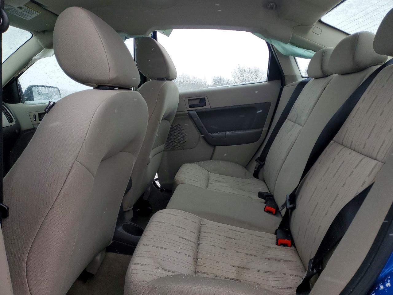 Ford Focus Se