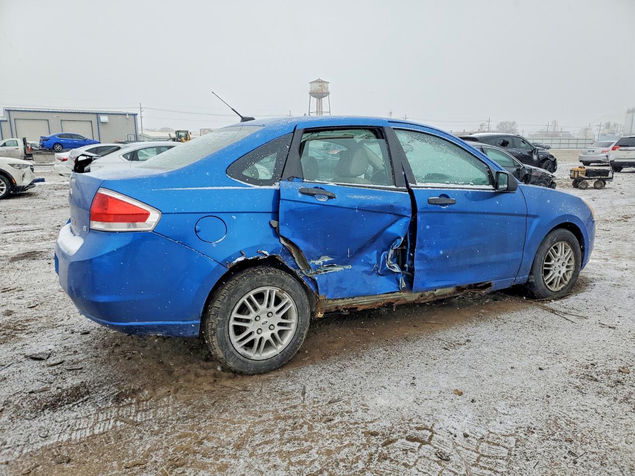 Ford Focus Se