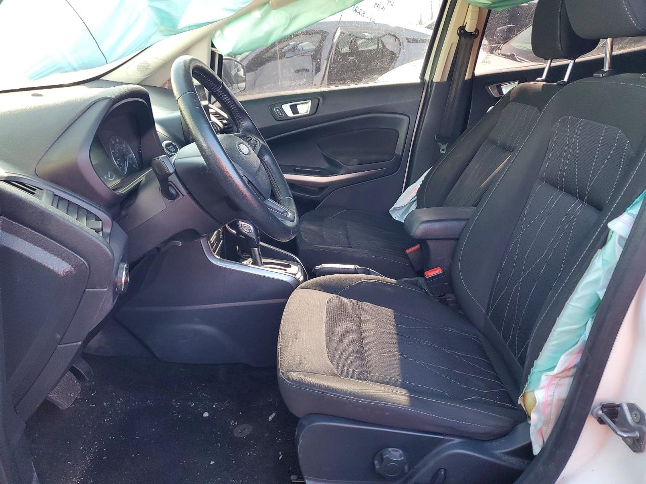 Ford EcoSport Se