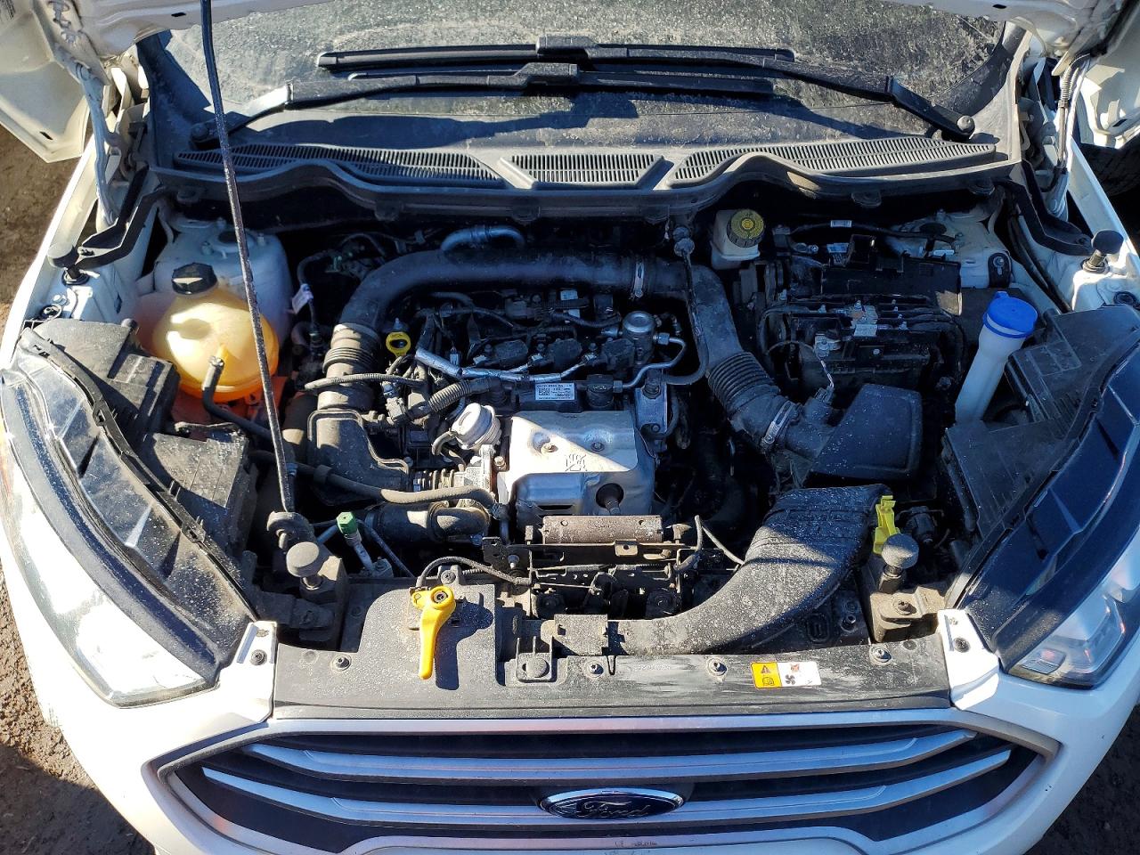 Ford EcoSport Se