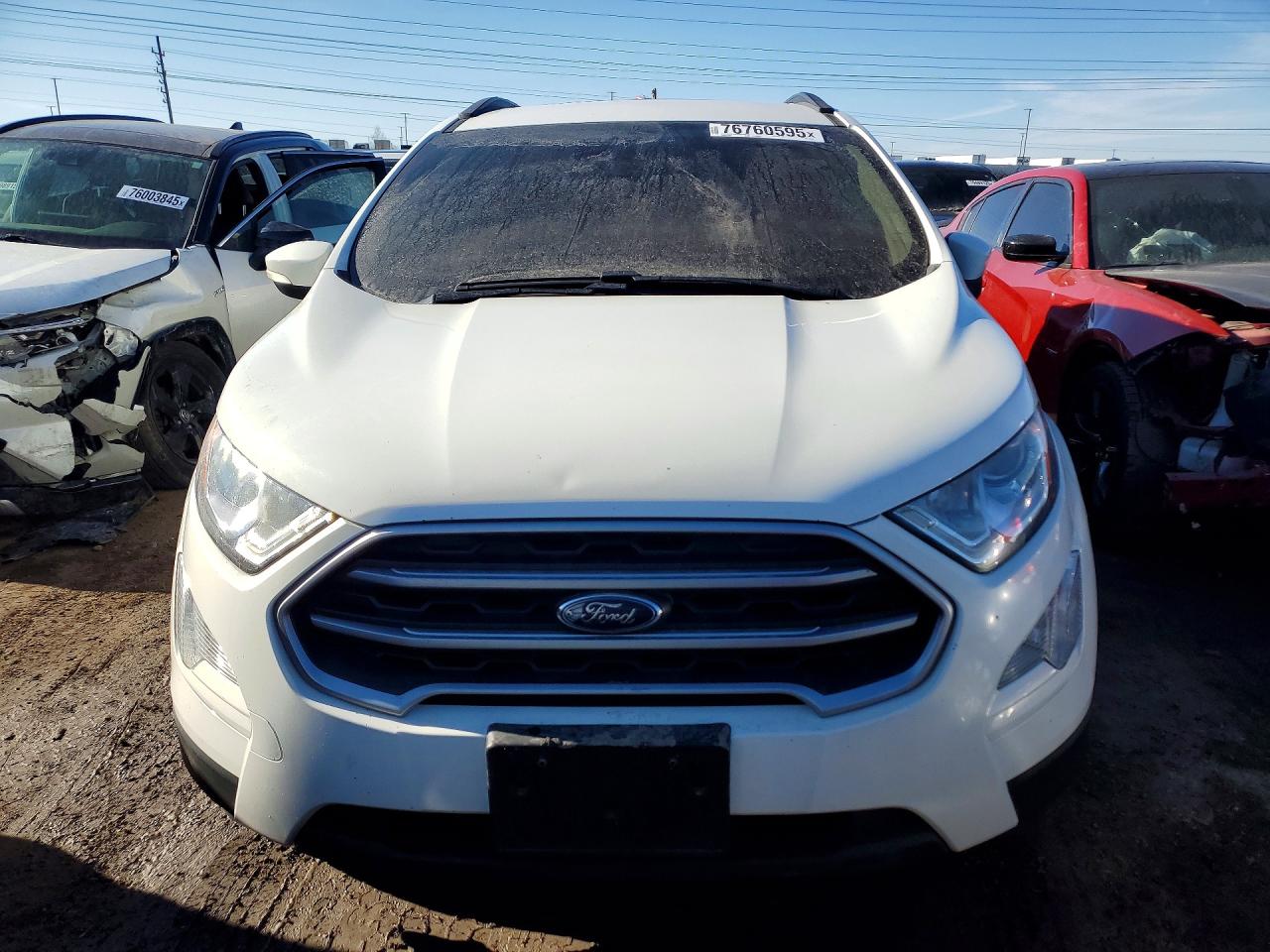 Ford EcoSport Se