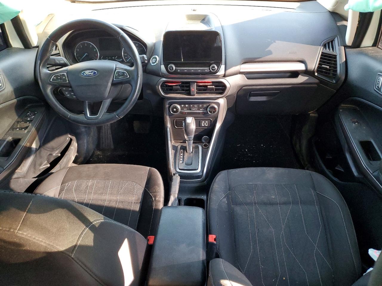 Ford EcoSport Se